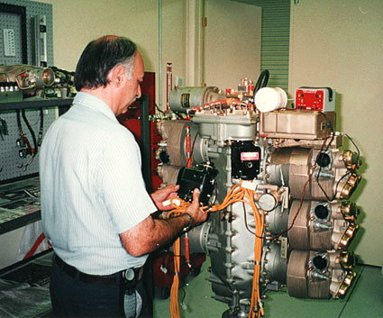 Continental Aircraft Engines
