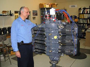 Continental Aircraft Engine Overhauls